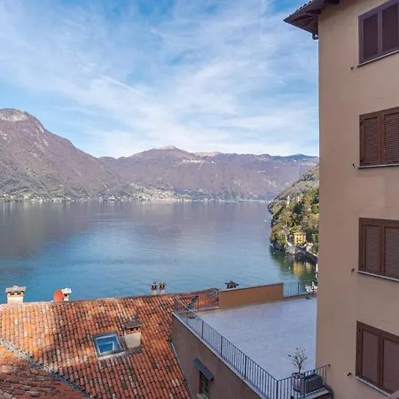 Apartment Cozy Lake View With Pool And Park! Nesso