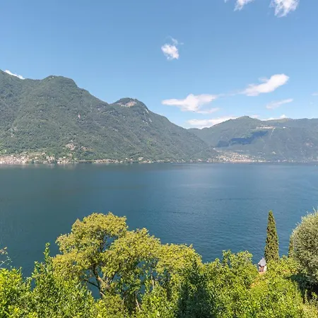 Apartment Cozy Lake View With Pool And Park! Nesso